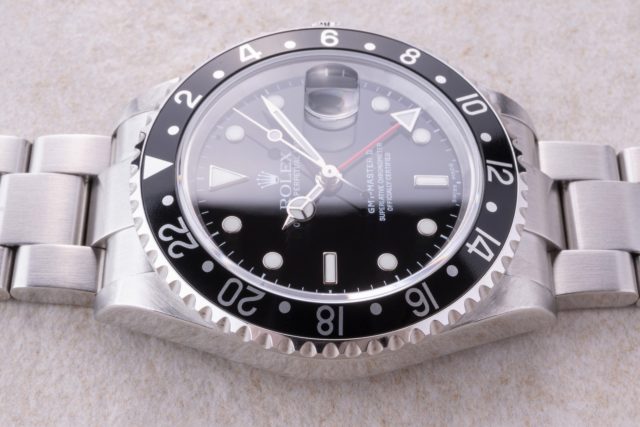 16710 GMT-Master II (F serial / no hole case / top watch / full set) – Bild 6