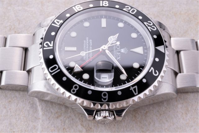 16710 GMT-Master II (F serial / no hole case / top watch / full set) – Bild 7