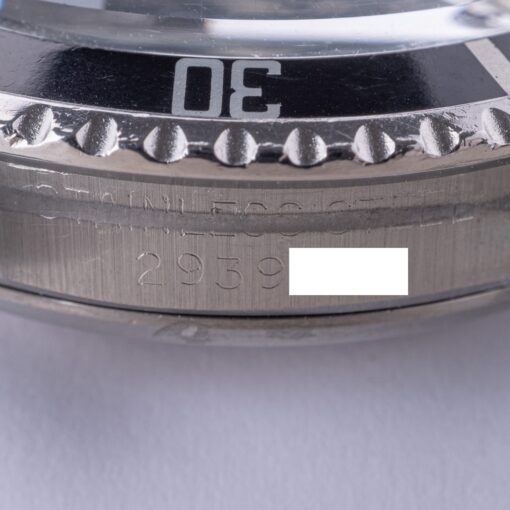 1680 Red Submariner Date (MKV dial / MK3 inlay) – Bild 13