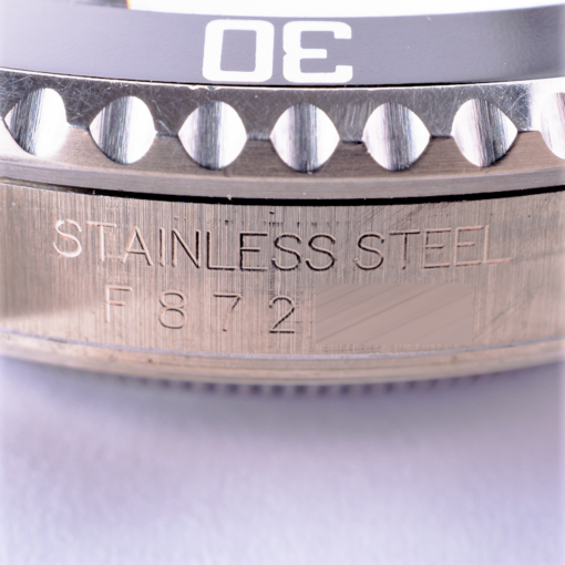 16610 Submariner Date (F serial / 2004 / full set) – Bild 13