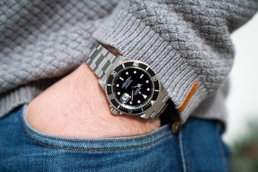 16610 Submariner Date (F serial / 2004 / full set) – Bild 2