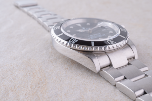 16610 Submariner Date (F serial / 2004 / full set) – Bild 6