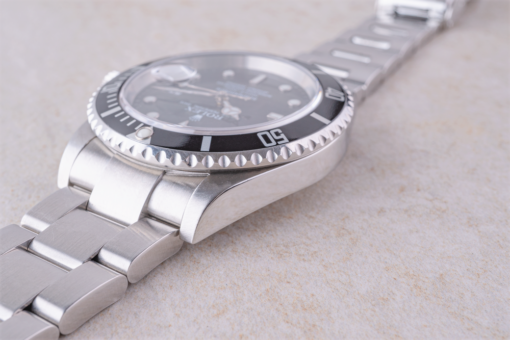 16610 Submariner Date (F serial / 2004 / full set) – Bild 7