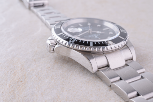 16610 Submariner Date (F serial / 2004 / full set) – Bild 8