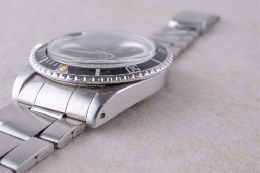 7021/0 Tudor Submariner Snowflake (the crazy pumpkin one) – Bild 6