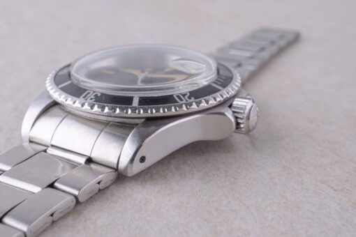 7021/0 Tudor Submariner Snowflake (the crazy pumpkin one) – Bild 8