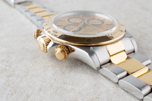 16523 Daytona (L serial / floating dial / box papers) – Bild 9
