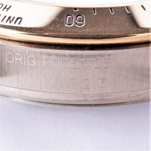 16523 Daytona (inverted6 diamond dial / LC 100) – Bild 12