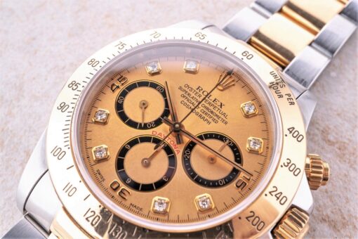 16523 Daytona (inverted6 diamond dial / LC 100) – Bild 3