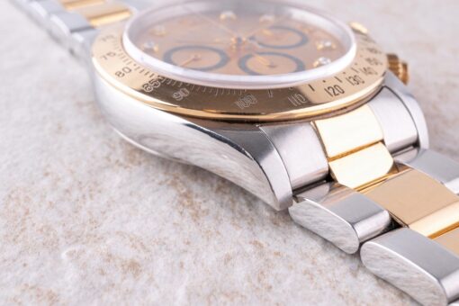 16523 Daytona (inverted6 diamond dial / LC 100) – Bild 6