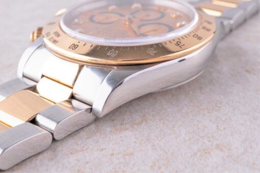 16523 Daytona (inverted6 diamond dial / LC 100) – Bild 7