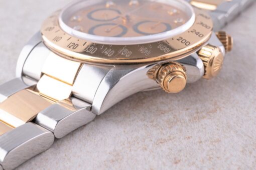 16523 Daytona (inverted6 diamond dial / LC 100) – Bild 9