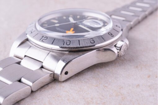 1655 Explorer II Orange Hand (collectors set from 1985) – Bild 10
