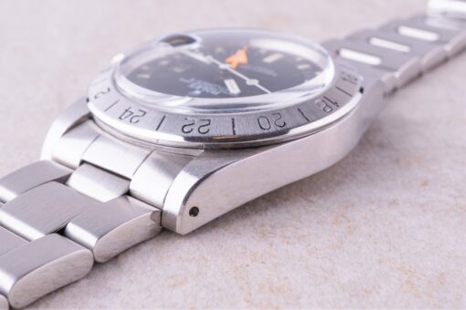 1655 Explorer II Orange Hand (collectors set from 1985) – Bild 8