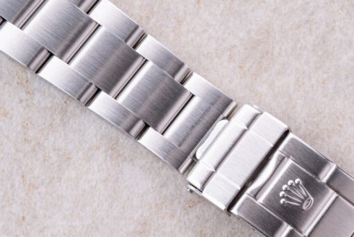16570 Explorer II (unpolished / no hole case / box papers) – Bild 9