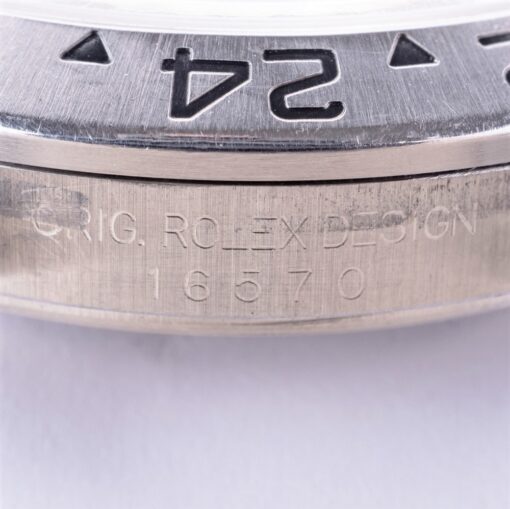 16570 Explorer II (Y serial / hole case / box papers) – Bild 11