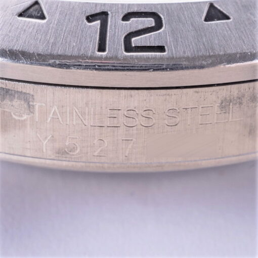 16570 Explorer II (Y serial / hole case / box papers) – Bild 12