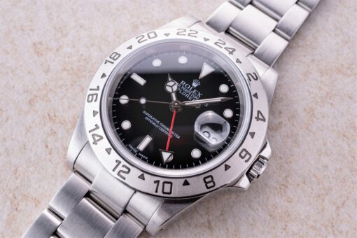 16570 Explorer II (Y serial / hole case / box papers) – Bild 2
