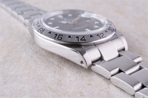 16570 Explorer II (Y serial / hole case / box papers) – Bild 5