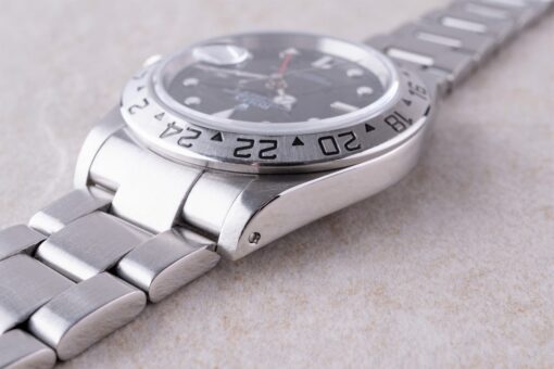 16570 Explorer II (Y serial / hole case / box papers) – Bild 6