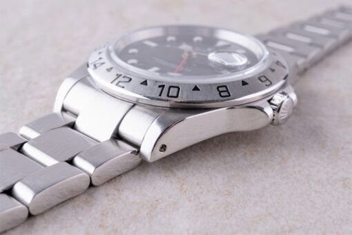 16570 Explorer II (Y serial / hole case / box papers) – Bild 8