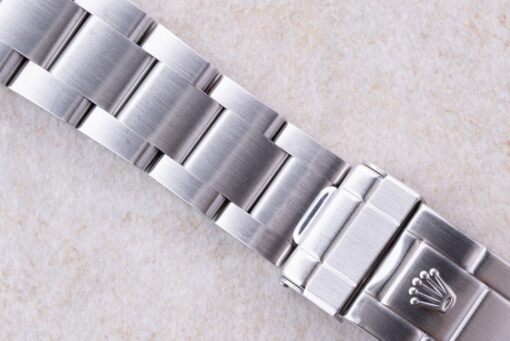 16570 Explorer II (Polar dial / no hole case / top condition / box papers) – Bild 9