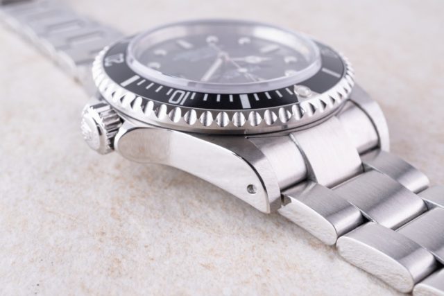 16600 Sea-Dweller (Y serial / top condition / box papers) – Bild 7