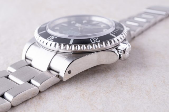 16600 Sea-Dweller (Y serial / top condition / box papers) – Bild 8