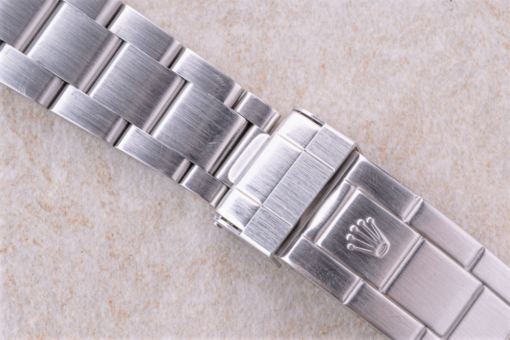 16610 Submariner Date (M serial / rehaut / full set) – Bild 10