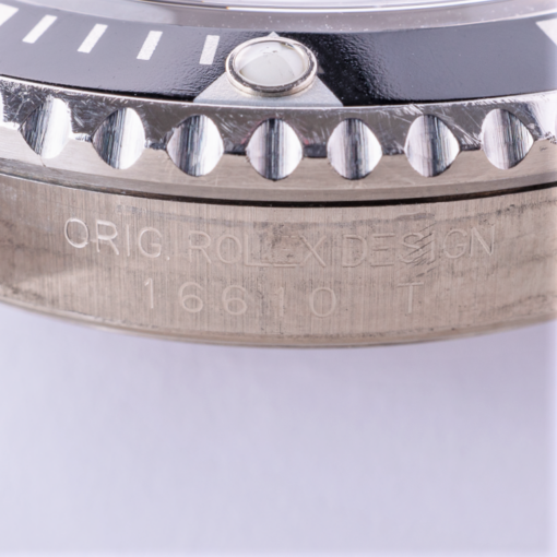16610 Submariner Date (M serial / rehaut / full set) – Bild 11