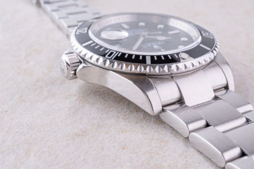 16610 Submariner Date (M serial / rehaut / full set) – Bild 8