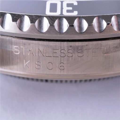 16610 Submariner Date (K serial / full set / purchase receipt) – Bild 13
