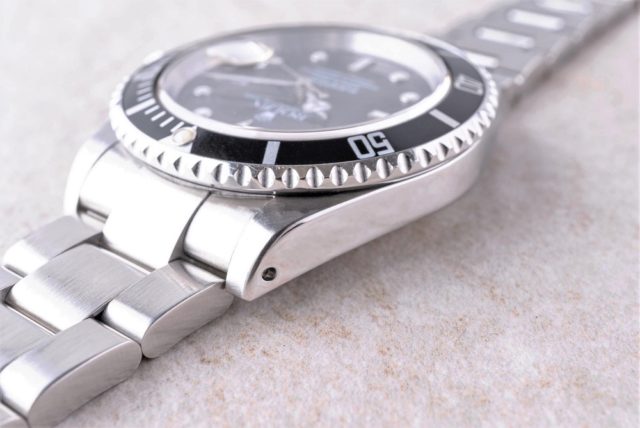 16610 Submariner Date (K serial / full set / purchase receipt) – Bild 7