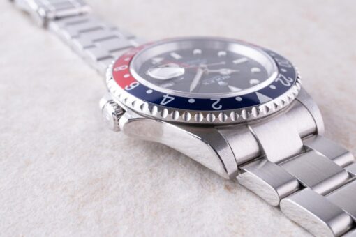 16710 GMT-Master II (STICK DIAL / 2006 / full set) – Bild 10