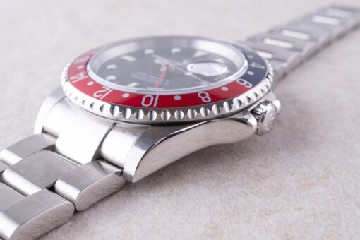 16710 GMT-Master II (STICK DIAL / 2006 / full set) – Bild 11