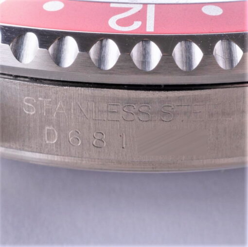 16710 GMT-Master II (STICK DIAL / 2006 / full set) – Bild 15