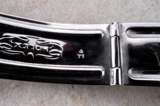 1675 GMT-Master (MK1 / longE / unpolished / allred hand) – Bild 11