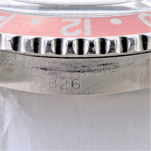 1675 GMT-Master (MK1 / longE / unpolished / allred hand) – Bild 13