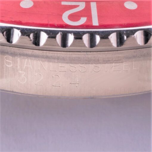 1675 GMT-Master (MK2 pumpkin dial / redback inlay) – Bild 9