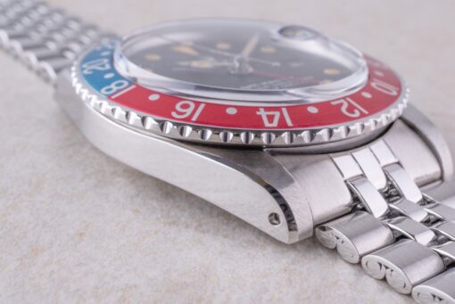 1675 GMT-Master (MK2 pumpkin dial / redback inlay) – Bild 4
