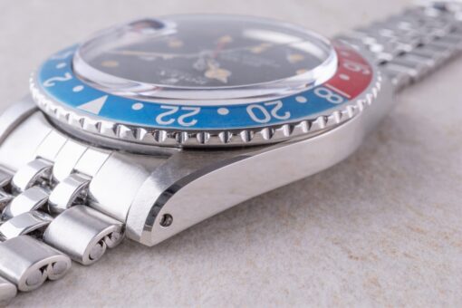 1675 GMT-Master (MK2 pumpkin dial / redback inlay) – Bild 5