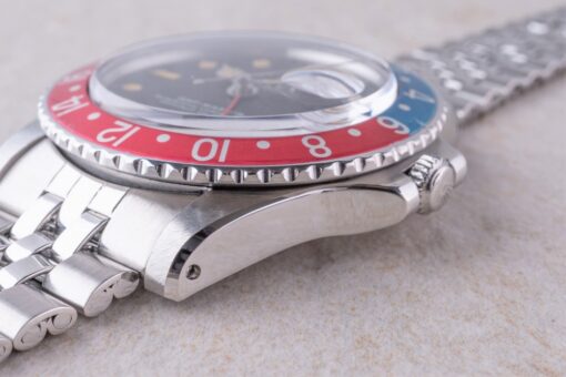 1675 GMT-Master (MK2 pumpkin dial / redback inlay) – Bild 6