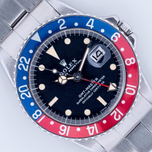 1675 GMT-Master (1965 / longE / redback)