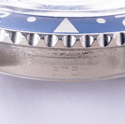 1675 GMT-Master (1965 / longE / redback) – Bild 10