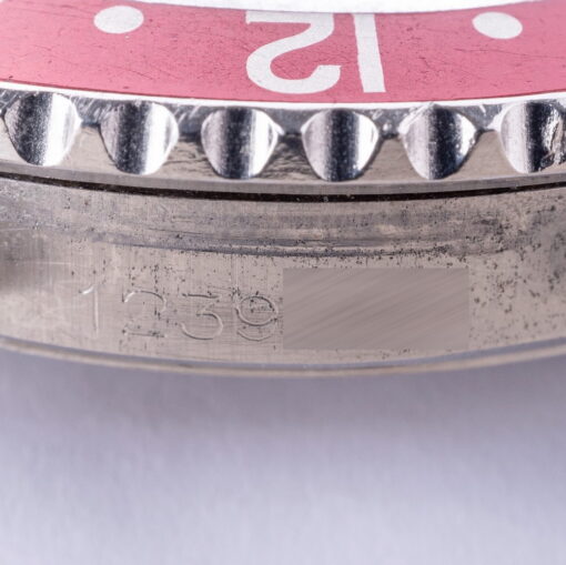 1675 GMT-Master (1965 / longE / redback) – Bild 11