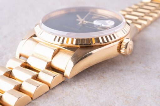 18238 Day-Date (Onyx Heaven / interesting provenance / box papers) – Bild 10