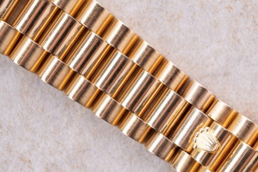18238 Day-Date (Onyx Heaven / interesting provenance / box papers) – Bild 11