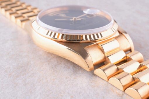 18238 Day-Date (Onyx Heaven / interesting provenance / box papers) – Bild 7