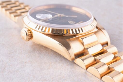 18238 Day-Date (Onyx Heaven / interesting provenance / box papers) – Bild 9