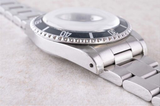 5513 Submariner No Date (MAXI MKV / unpolished / t19 superdome) – Bild 5